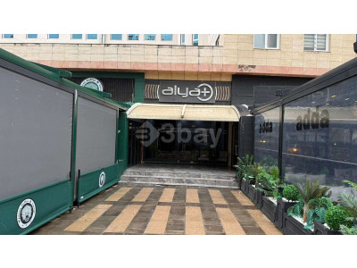 3BAY'DAN GAZİMUHTAR NİŞANTAŞI SOKAKTA SATILIK DÜKKAN